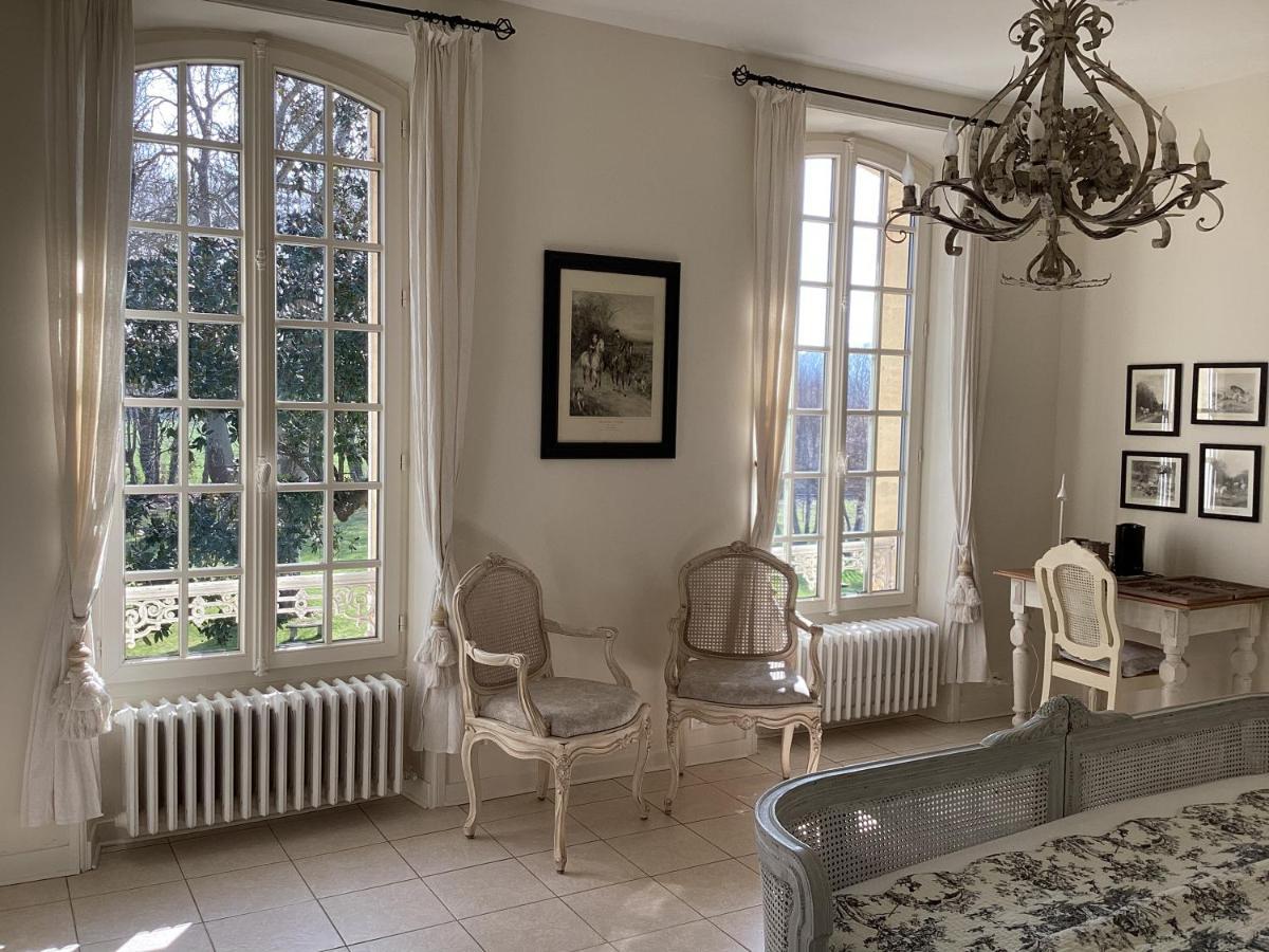 Le Bouquet Bleu Bed And Breakfast Siorac-en-Perigord Exterior photo