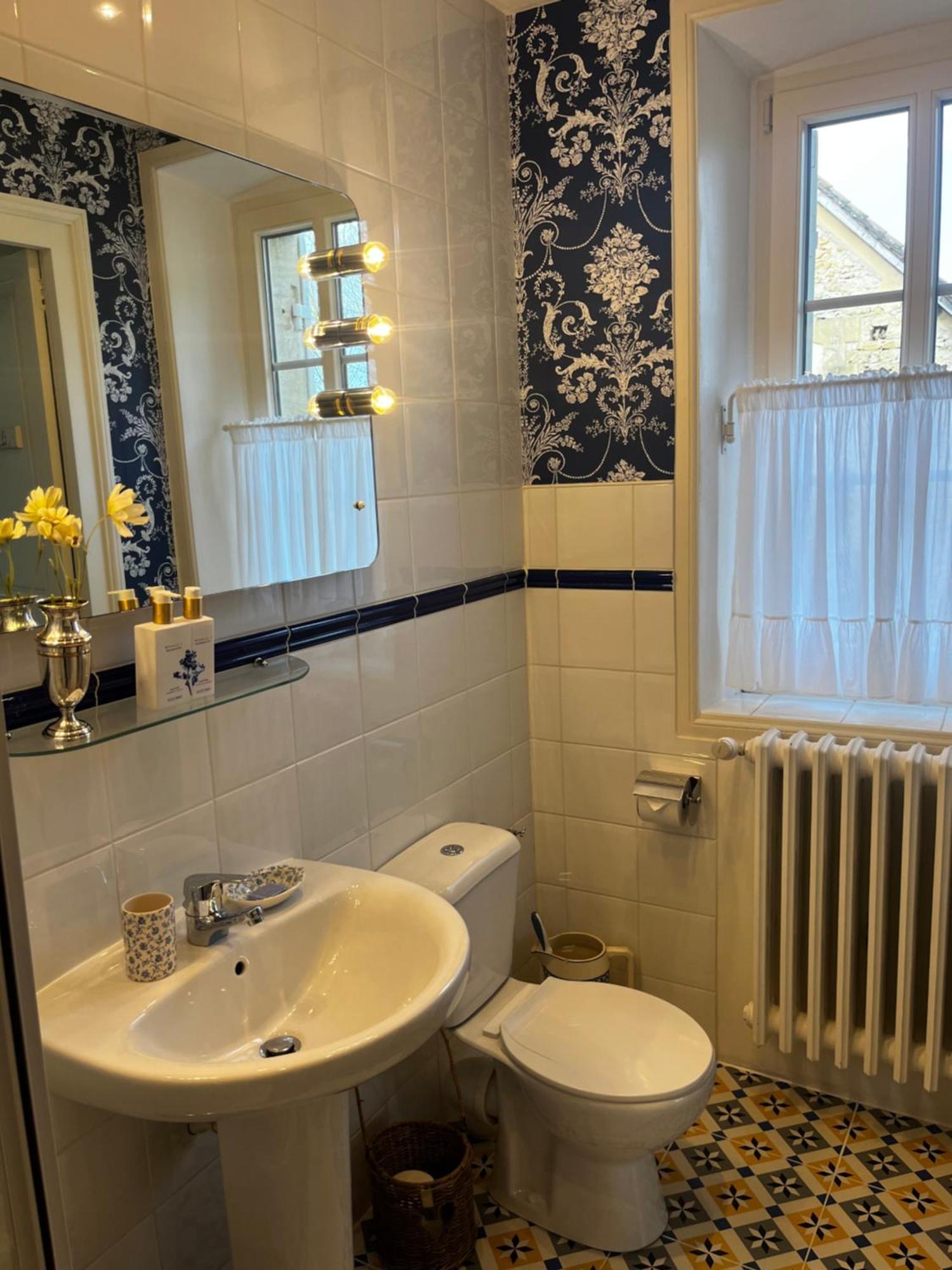 Le Bouquet Bleu Bed And Breakfast Siorac-en-Perigord Exterior photo